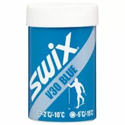 Fart Swix V30 Blue Hardwax -2/-10C 43g
