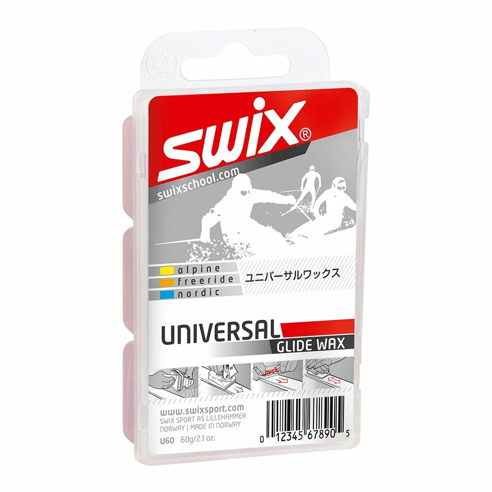 Fart Swix Universal Wax 60G 3 Fart Swix Universal Wax 60G