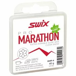 Fart Swix Marathon White Fluor Free 40g