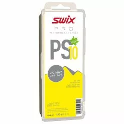 Fart Swix PS10 Yellow 0°C/+10°C 180g