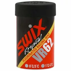 Fartage Retenue Nordique Swix VR62 Rouge-Jaune 45g