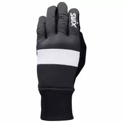 Gant Nordique Swix Cross Glove Women Dark Navy - Snow White