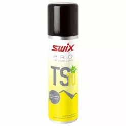 Fart Swix TS10 Liq. Yellow +2°C/+10°C 50ml