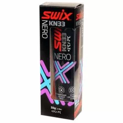 Fartage Retenue Nordique Swix KN33 Nero +1C To - 7C