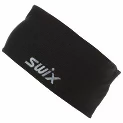 Bandeau Nordique Swix Race Ultralight Headband Black