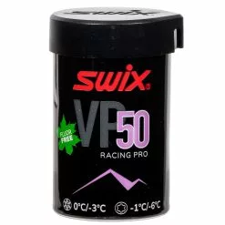 Fartage Retenue Nordique Swix VP50 Pro Light Violet -3°C/0°C 43g