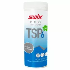 Fart Swix TSP6 Blue -5°C/-10°C 40g