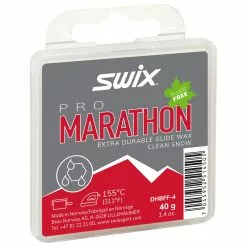 Fart Swix Marathon Black Fluor Free 40g