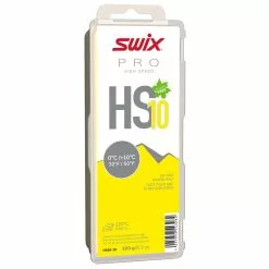 Fart Swix HS10 Yellow 0°C/+10°C 180g