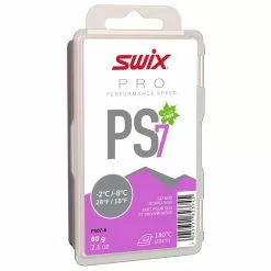 Fart Swix PS7 Violet -2°C/-8°C 60g