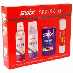 Entretien Peau Nordique Swix P15N Kit For Skin Skis