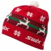Bonnet Nordique Swix Gunde Holiday Red -Magasin Swix pas cher 923271abf629fe9ba824650e44d8db6aca5ab2ea H22SWIXACC1180755 0