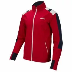 Veste Nordique Swix Infinity Jkt Men Swix Red