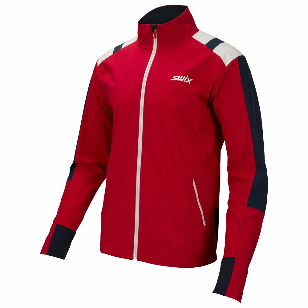 Veste Nordique Swix Infinity Jkt Men Swix Red 3 Veste Nordique Swix Infinity Jkt Men Swix Red