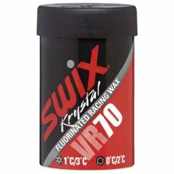 Fartage Retenue Nordique Swix VR70 Rouge 45g