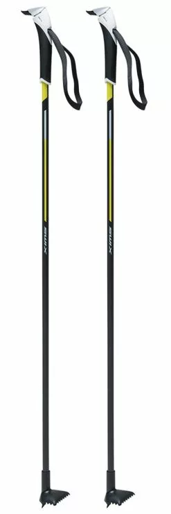 Bâton Fond Swix Quantum Five JR Alu