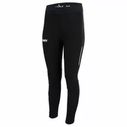 Pantalon Nordique Swix Focus Wind Tights Wmn Black