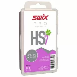 Fart Swix HS7 Violet -2°C/-8°C 60g