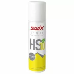 Fart Swix HS10 Liq. Yellow +2°C/+10°C 125ml