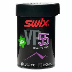 Fartage Retenue Nordique Swix VP55 Pro Violet -2°C/1°C 43g