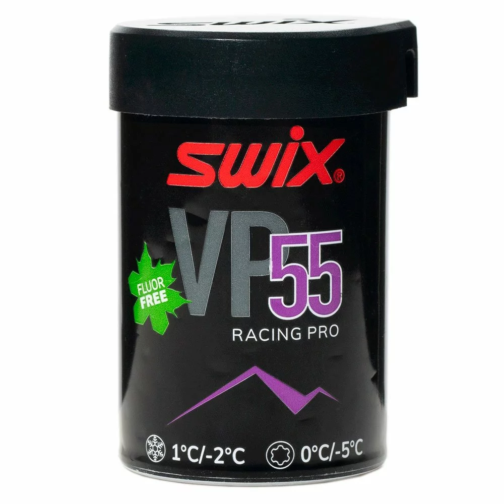 Fartage Retenue Nordique Swix VP55 Pro Violet -2°C/1°C 43g 3 Fartage Retenue Nordique Swix VP55 Pro Violet -2°C/1°C 43g
