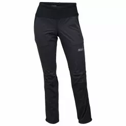 Pantalon Nordique Swix Cross Pant Wmn Phantom Black