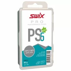 Fart Swix PS5 Turquoise -10°C/-18°C 60g