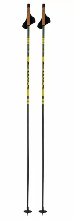 Bâton Fond Swix Infinity Just Click Alu