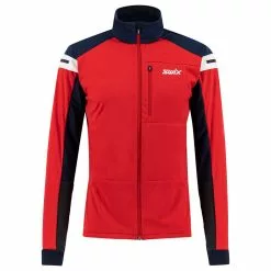 Veste Nordique Swix Dynamic Jacket M Swix Red