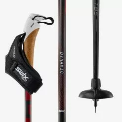 Swix Bâtons Dynamic D1 -Magasin Swix pas cher swix batons dynamic d1 5