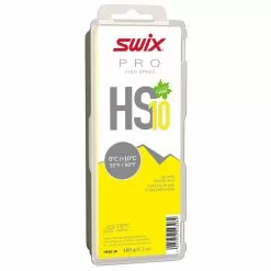 Swix Conseil Cire HS10 0ºC/+10ºC 180 G