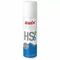 Swix Conseil Cire HS6-4ºC/-12ºC 125ml