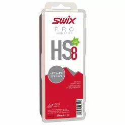 Swix Conseil Cire HS8-4ºC/+4ºC 180 G