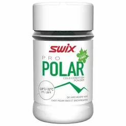 Swix Conseil Cire Poudre Polaire PS-14ºC/-32ºC 30 G