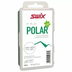 Swix Conseil Cire PS Polar-14ºC/-32ºC 60 G