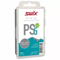 Swix Conseil Cire PS5-10ºC/+10ºC 60 G