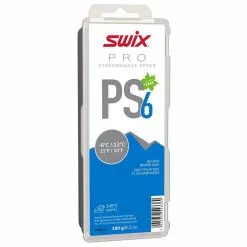 Swix Conseil Cire PS6-6ºC/-12ºC 180 G