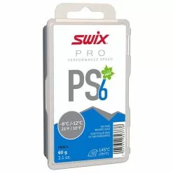 Swix Conseil Cire PS6-6ºC/-12ºC 60 G