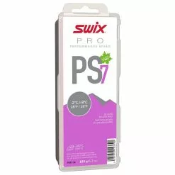 Swix Conseil Cire PS7-2ºC/-8ºC 180 G