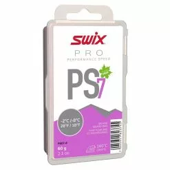 Swix Conseil Cire PS7-2ºC/-8ºC 60 G
