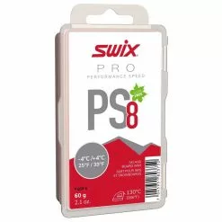 Swix Conseil Cire PS8-4ºC/+4ºC 60 G