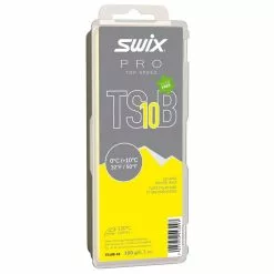 Swix Conseil Cire TS10 0ºC/+10ºC 180 G