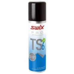 Swix Conseil Cire TS6-4ºC/-12ºC 50ml