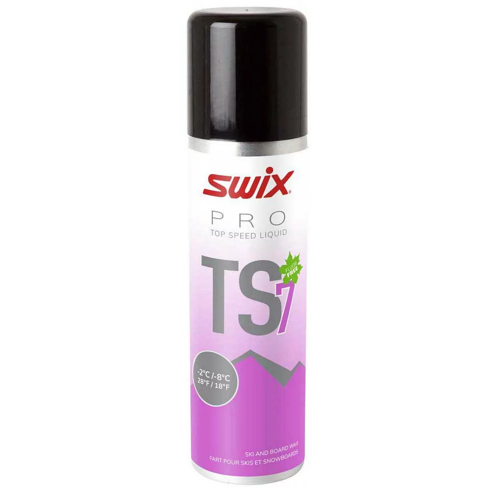 Swix Conseil Cire TS7-2ºC/-7ºC 125ml 3 Swix Conseil Cire TS7-2ºC/-7ºC 125ml