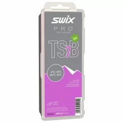 Swix Conseil Cire TS7-2ºC/-8ºC 180 G