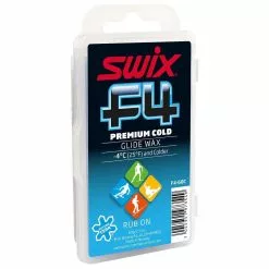 Swix Froid Sans Liège F4-60C-N Premium Glidewax 60g