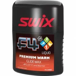 Swix Liquide Chaud F4-100NW Premium Glidewax 100ml