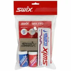Swix P27 XC Wax Kit V40/V60/K22N/T10