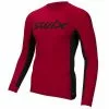 Swix T-Shirt Manche Longue RaceX -Magasin Swix pas cher swix t shirt manche longue racex