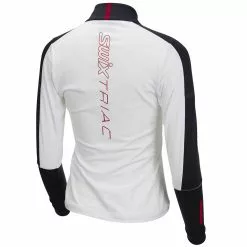 Swix T-Shirt Manche Longue Triac NTS -Magasin Swix pas cher swix t shirt manche longue triac nts 3